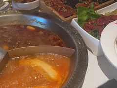 -巴邑火锅·鲜切牛肉(萧山银隆店)