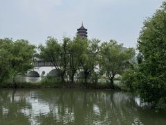 -长兴太湖图影湿地文化园