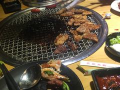 -极简·炭火烤肉主题餐厅·龙虾烧烤·烤羊排(宝龙店)