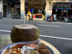 -三爷糟粕醋·鲜鱼汤·海南特色小吃(新华南路店)