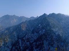 -秦岭风景区