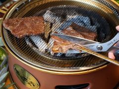-西塔老太太泥炉烤肉(北京双井店)