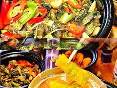 -坛南湾阿强农家乐.海鲜大排档老字号(福州地标美食店)