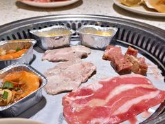 -韩大地烤肉海鲜火锅自助(五一广场店)