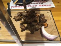 -通海俄式烧烤(福丰街店)
