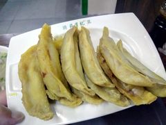 牛肉锅贴-清真蒋有记(秦虹路店)
