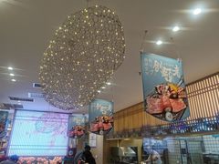 大堂-晴季寿司(红旗街万达店)