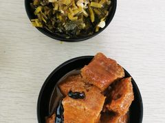 咸菜-弄堂面馆(金运路店)