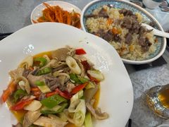 -汗腾格里·风味餐厅(新疆驻京办店)