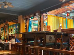 -甘尼仕印度餐厅爵士酒吧(阳春巷店)