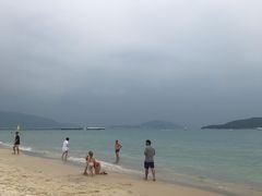-亚龙湾中心广场