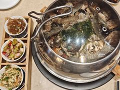 -船梆煮•蒸汽海鲜·炉火烤肉(五四广场店)