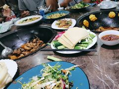 -东北大院铁锅炖(富业广场店)