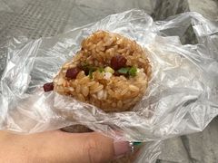 -六广门毛阿姨糯米饭