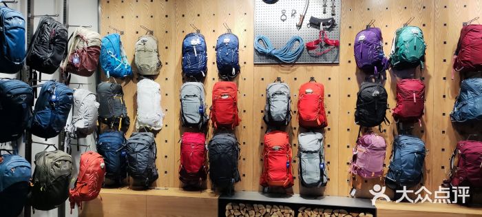 三夫户外(天钥桥路店)图片