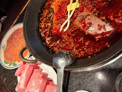 -巴蜀大宅门火锅(新华公园店)