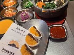 -牧童禧肉社·韩国炭火烤肉店(中粮祥云小镇创始店)