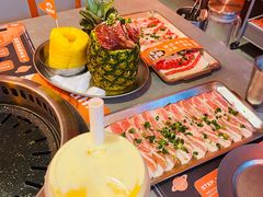 -烧本烧·自助烤肉(勒泰中心店)