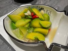 滇味生焖小瓜-福照楼汽锅鸡·云南菜(火车站锦江店)