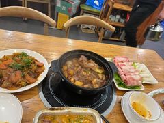 -鱼众不同·鸡公煲·烤全鱼(国顺路店)