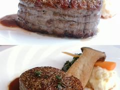 菲力牛排佐松露酱-王品牛排(帝壹城店)