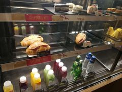 -星巴克(南京汉中环亚广场店)