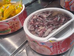 -龍歌自助小火锅(芝罘万达店)