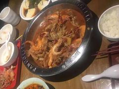 -胖哥俩肉蟹煲(来福士店)