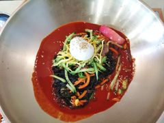 -服务大楼冷面(延大店)