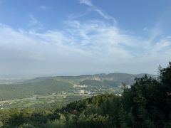 -冶父山国家森林公园
