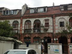 -溧阳路经典老洋房