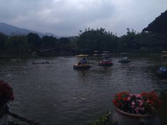 -森波拉火山温泉