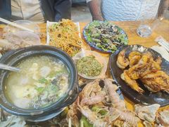 -清真海鲜大排档(原芥园道店)
