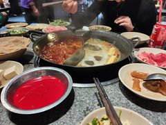 -大虎重庆老火锅(正弘城店)
