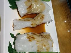 爽滑斋肠粉-粤色·老广州茶餐厅(河南商会大厦店)