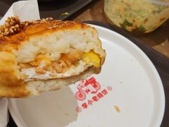 -李小老烧饼(常营民族家园店)