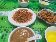 一口香豆面糊-令氏家外家岐山面(火炬路店)