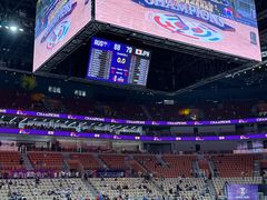 -深圳市体育中心体育馆主馆