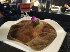 -锅说大脸毛肚重庆老火锅(佐阾店)