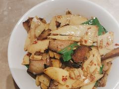 -湖南老灶台·生态农业餐饮(龙胜店)