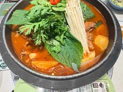 -韩香福烤肉庄园(文化西路店)