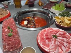 -生活如沸·顺德水牛奶火锅(大学路店)