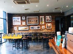 -星巴克(济南美莲广场店)