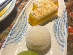 南瓜蛋挞-炙柒Sekinana·精致料理 烧鸟·铁板烧(海上世界店)