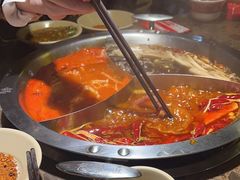-蜀国大将老火锅(江北店)