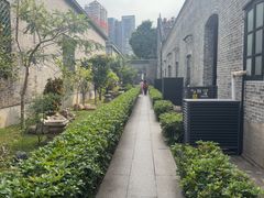 -陈家祠堂-游客中心