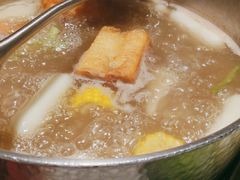 -左庭右院鲜牛肉火锅(环球港店)