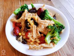 -品茶居素食馆(罗湖店)