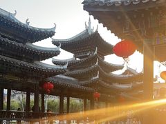 -靖西锦绣古镇景区