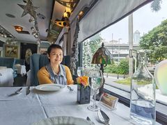 -火车头法国西餐厅